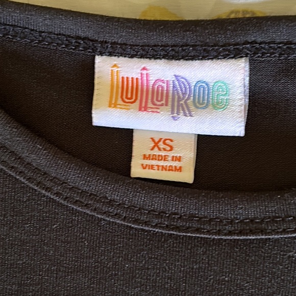 LULA ROE DISNEY| LONG SLEEVED TEE | NWT | XS | MINI MOUSE - Picture 3 of 8